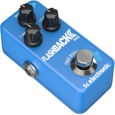 Педаль эффектов TC Electronic Flashback 2 Mini Delay, изображение 2