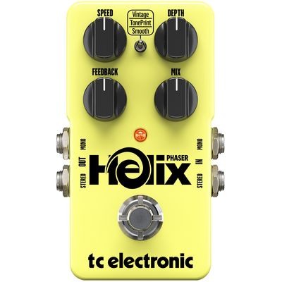 Педаль эффектов TC Electronic Helix Phaser