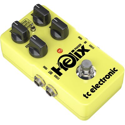 Педаль эффектов TC Electronic Helix Phaser, изображение 2
