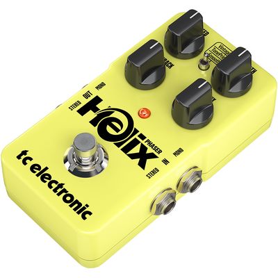 Педаль эффектов TC Electronic Helix Phaser, изображение 3