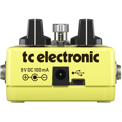 Педаль эффектов TC Electronic Helix Phaser, изображение 4