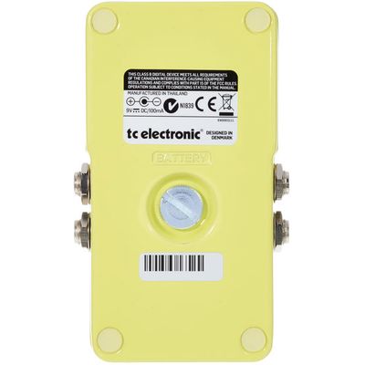 Педаль эффектов TC Electronic Helix Phaser, изображение 5