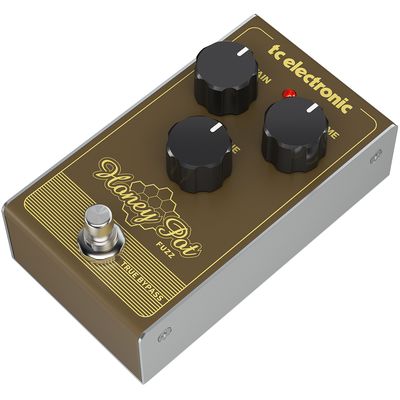 Педаль эффектов TC Electronic Honey Pot Fuzz, изображение 3