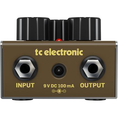 Педаль эффектов TC Electronic Honey Pot Fuzz, изображение 4