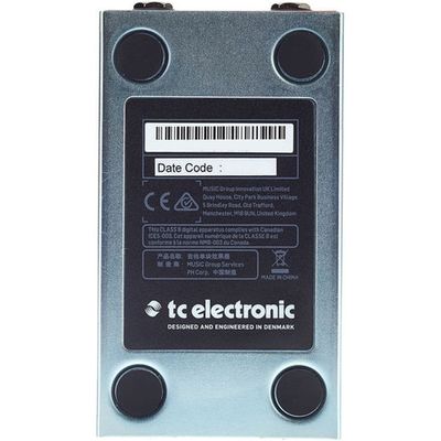 Педаль эффектов TC Electronic Nether Octaver, изображение 5