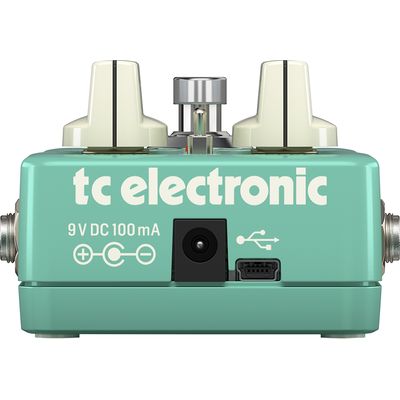 Педаль эффектов TC Electronic Pipeline Tap Tremolo, изображение 4