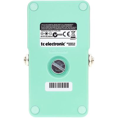 Педаль эффектов TC Electronic Pipeline Tap Tremolo, изображение 5