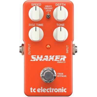Педаль эффектов TC Electronic Shaker Vibrato