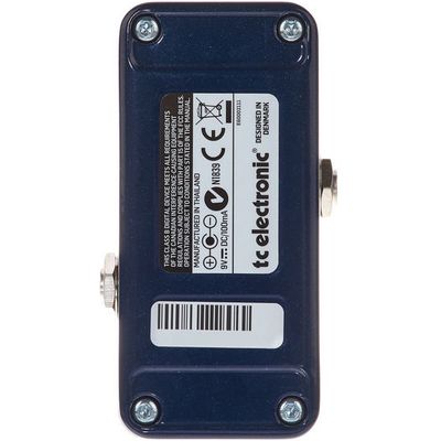 Педаль эффектов TC Electronic Spectracomp Bass Compressor, изображение 4