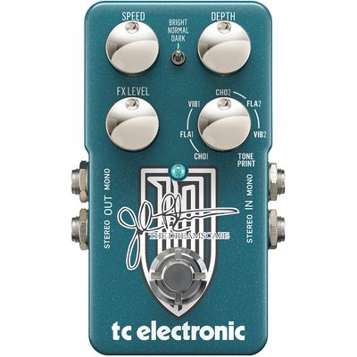 Педаль эффектов TC Electronic The Dreamscape John Petrucci Signature