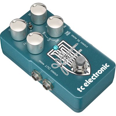 Педаль эффектов TC Electronic The Dreamscape John Petrucci Signature, изображение 2