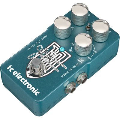 Педаль эффектов TC Electronic The Dreamscape John Petrucci Signature, изображение 5