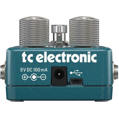 Педаль эффектов TC Electronic The Dreamscape John Petrucci Signature, изображение 6