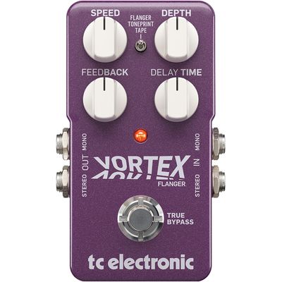 Педаль эффектов TC Electronic Vortex Flanger
