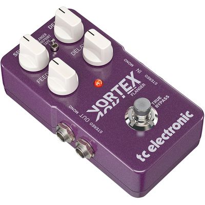 Педаль эффектов TC Electronic Vortex Flanger, изображение 2