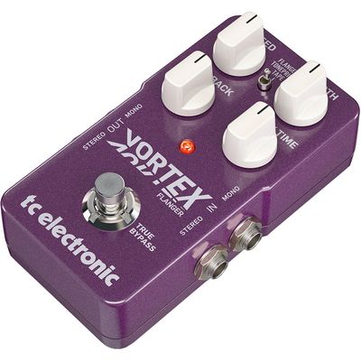 Педаль эффектов TC Electronic Vortex Flanger, изображение 3