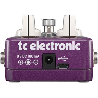Педаль эффектов TC Electronic Vortex Flanger, изображение 4