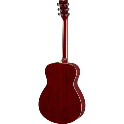 Гитара акустическая Yamaha FS820 RR, изображение 2