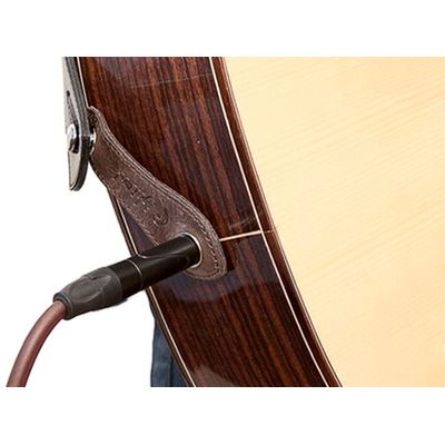 Крепление для ремня RightOn Straps End-Pin Jack Straplink Brown