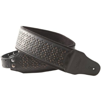 Ремень RightOn Straps Go Groove Alhambra Black