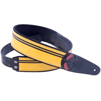 Ремень RightOn Straps Steady Mojo Race Yellow