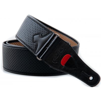 Ремень RightOn Straps Steady Talisman Monte-Carlo Black