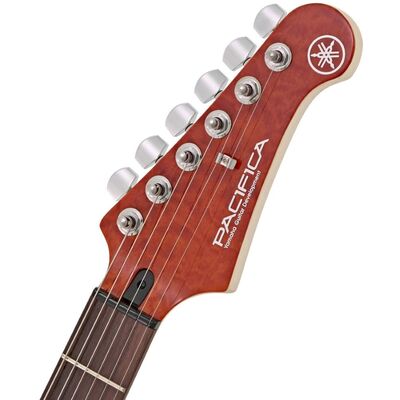 Электрогитара Yamaha Pacifica 212 VQM CB, изображение 5