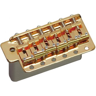 Бридж тремоло Gotoh GE101TS-GG