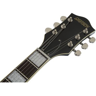 Полуакустическая гитара Gretsch G2655 Streamliner LRL Gunmetal, изображение 3