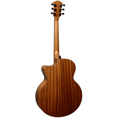 Гитара электроакустическая LAG T177JCE, изображение 4