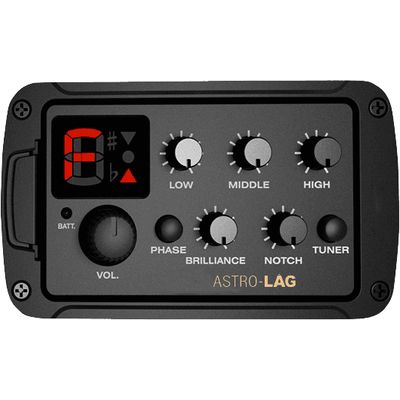 Гитара электроакустическая LAG T118ACE, изображение 5