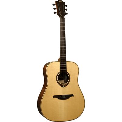Гитара акустическая LAG T318D, изображение 2