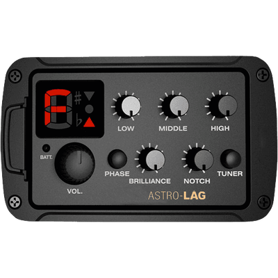 Гитара электроакустическая LAG T118DCE, изображение 5