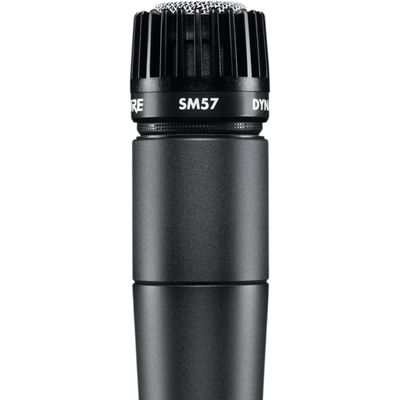 Микрофон Shure SM57-LCE, изображение 4