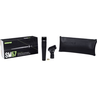 Микрофон Shure SM57-LCE, изображение 5