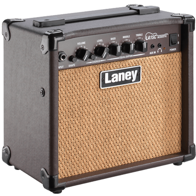 Комбоусилитель Laney LA15C, изображение 3
