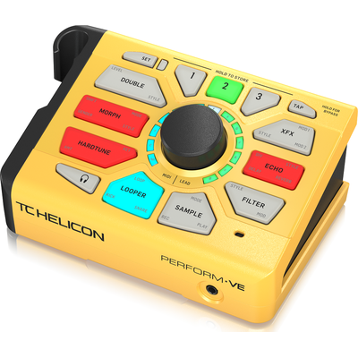 Вокальный процессор TC Helicon Perform-VE, изображение 4