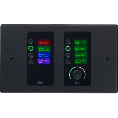 Ethernet контроллер BSS EC-8BV-BLK-EU
