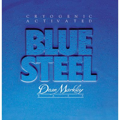 Струны для бас-гитары Dean Markley 2673 Blue Steel 46-102