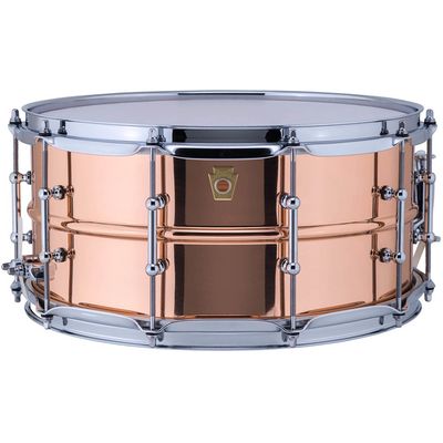 Малый барабан Ludwig Copperphonic LC662T