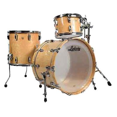 Комплект барабанов Ludwig Legacy Maple Downbeat LLC34023LX50