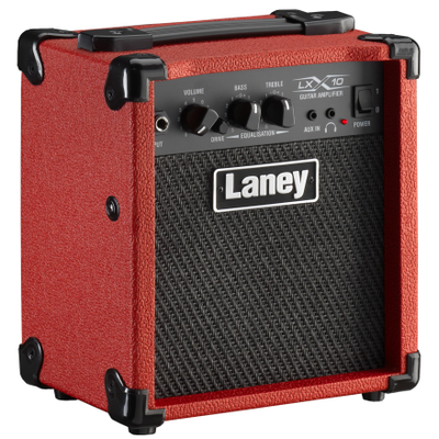 Комбоусилитель Laney LX10-Red, изображение 2