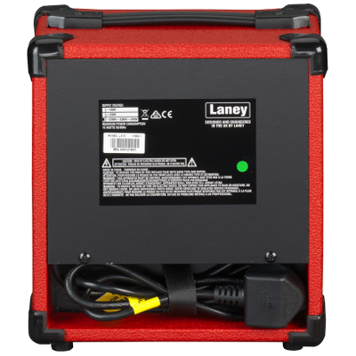 Комбоусилитель Laney LX10-Red, изображение 3