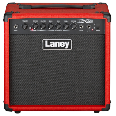 Комбоусилитель Laney LX20R-Red