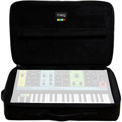 Кейс для синтезатора Moog Grandmother SR case, изображение 6