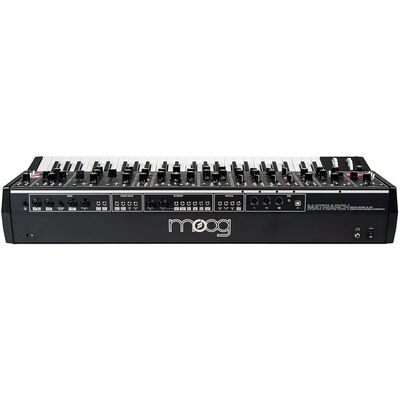 Аналоговый синтезатор Moog Matriarch Dark, изображение 5