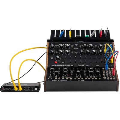 Набор аналоговых синтезаторов Moog Sound Studio Mother-32 & DFAM
