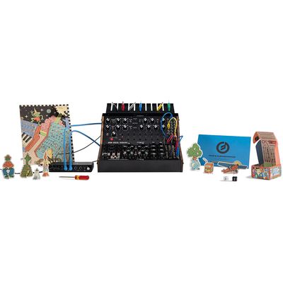 Набор аналоговых синтезаторов Moog Sound Studio Subharmonicon & DFAM, изображение 2