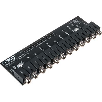 Аналоговый синтезатор Moog Werkstatt 01 Analog Synth and CV Expander, изображение 4