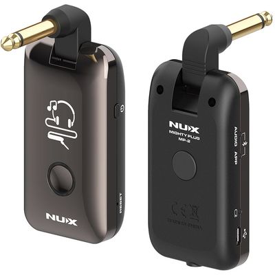 Предусилитель для наушников Nux MP-2 Mighty Plug, изображение 3